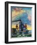 Milestones-Herbert Stitt-Framed Giclee Print