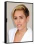 Miley Cyrus-null-Framed Stretched Canvas