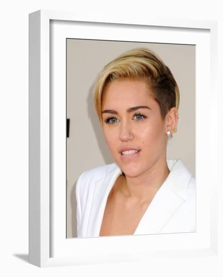 Miley Cyrus-null-Framed Photo