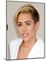 Miley Cyrus-null-Mounted Photo