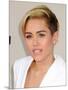 Miley Cyrus-null-Mounted Photo