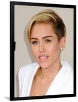 Miley Cyrus-null-Framed Photo