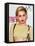 Miley Cyrus-null-Framed Stretched Canvas