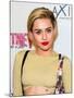 Miley Cyrus-null-Mounted Photo