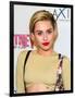 Miley Cyrus-null-Framed Photo