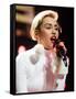 Miley Cyrus-null-Framed Stretched Canvas