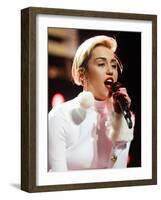 Miley Cyrus-null-Framed Photo