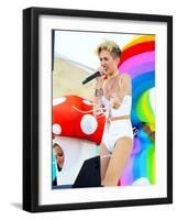 Miley Cyrus-null-Framed Photo