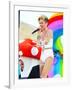 Miley Cyrus-null-Framed Photo