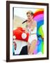 Miley Cyrus-null-Framed Photo