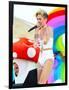 Miley Cyrus-null-Framed Photo