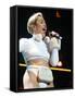 Miley Cyrus-null-Framed Stretched Canvas