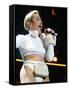 Miley Cyrus-null-Framed Stretched Canvas