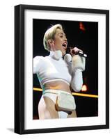 Miley Cyrus-null-Framed Photo