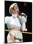 Miley Cyrus-null-Mounted Photo