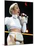 Miley Cyrus-null-Mounted Photo