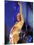 Miley Cyrus-null-Mounted Photo