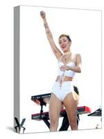 Miley Cyrus-null-Stretched Canvas