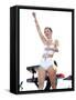 Miley Cyrus-null-Framed Stretched Canvas