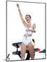 Miley Cyrus-null-Mounted Photo