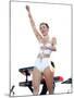 Miley Cyrus-null-Mounted Photo