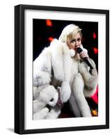 Miley Cyrus-null-Framed Photo