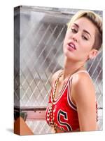Miley Cyrus-null-Stretched Canvas