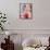 Miley Cyrus-null-Framed Stretched Canvas displayed on a wall