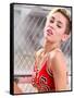 Miley Cyrus-null-Framed Stretched Canvas