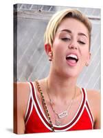 Miley Cyrus-null-Stretched Canvas