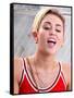 Miley Cyrus-null-Framed Stretched Canvas