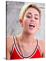 Miley Cyrus-null-Stretched Canvas