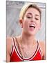 Miley Cyrus-null-Mounted Photo