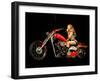 Miley Cyrus-null-Framed Photo