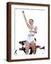 Brown Frame