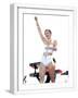 White Frame