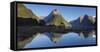 Milford Fictile, Fiordland National Park, Southland, South Island, New Zealand-Rainer Mirau-Framed Stretched Canvas