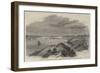 Milford Haven, from the Camp Near Castle Pill, Looking West-null-Framed Giclee Print