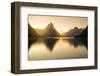 Milford-sound-2-Lincoln Harrison-Framed Photo