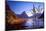 Milford Sound at Dawn-pawopa3336-Mounted Photographic Print