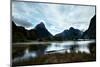 Milford Sound at Dusk-simonbradfield-Mounted Photographic Print