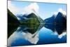 Milford Sound, Fiordland, New Zealand-Rawpixel com-Mounted Photographic Print