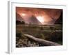 Milford Sound, Fiordland, South Island, New Zealand-Doug Pearson-Framed Photographic Print