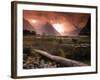 Milford Sound, Fiordland, South Island, New Zealand-Doug Pearson-Framed Photographic Print