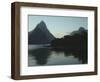 Milford Sound, Fjordland National Park, New Zealand-William Sutton-Framed Photographic Print