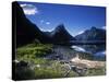 Milford Sound, Fjordland, South Island, New Zealand-Jon Arnold-Stretched Canvas