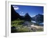 Milford Sound, Fjordland, South Island, New Zealand-Jon Arnold-Framed Photographic Print