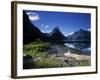 Milford Sound, Fjordland, South Island, New Zealand-Jon Arnold-Framed Photographic Print