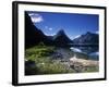 Milford Sound, Fjordland, South Island, New Zealand-Jon Arnold-Framed Photographic Print