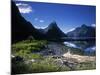 Milford Sound, Fjordland, South Island, New Zealand-Jon Arnold-Mounted Photographic Print